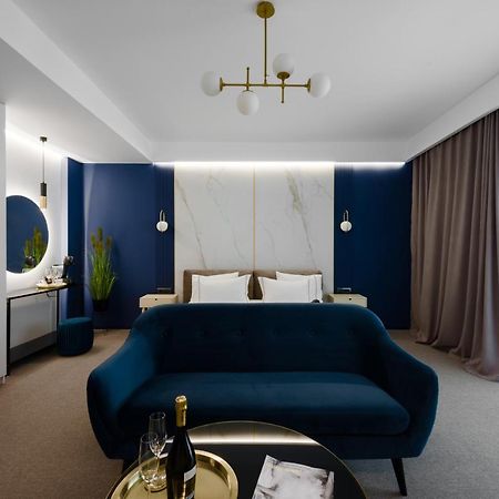 Luxury Saphir Gold Mamaia Nord Apartment ภายนอก รูปภาพ