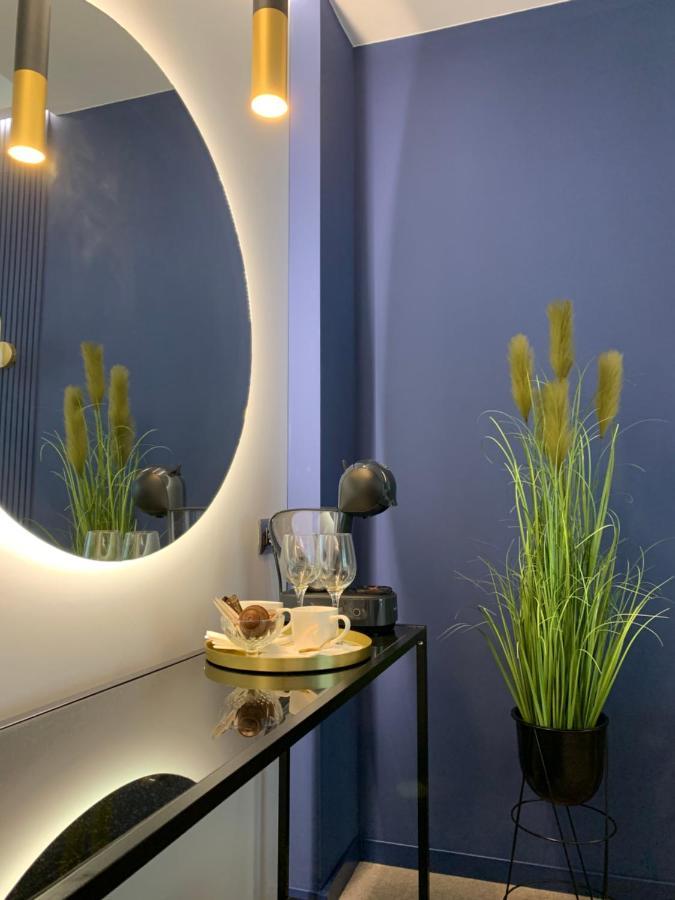 Luxury Saphir Gold Mamaia Nord Apartment ภายนอก รูปภาพ