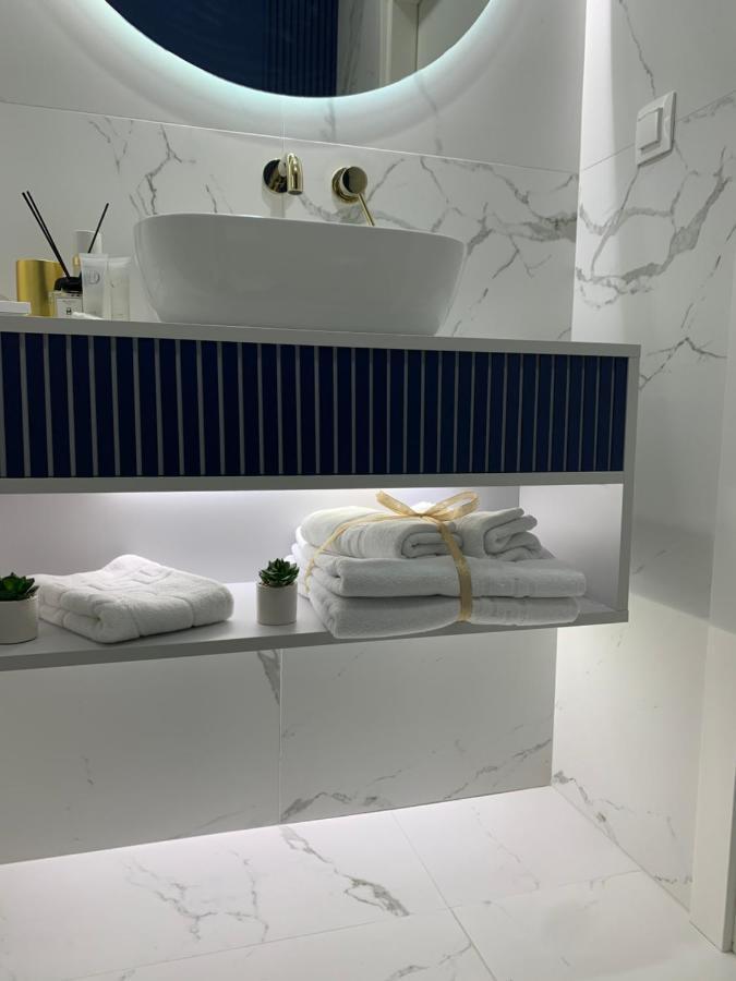 Luxury Saphir Gold Mamaia Nord Apartment ภายนอก รูปภาพ
