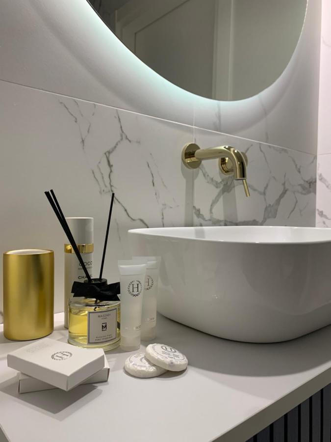 Luxury Saphir Gold Mamaia Nord Apartment ภายนอก รูปภาพ