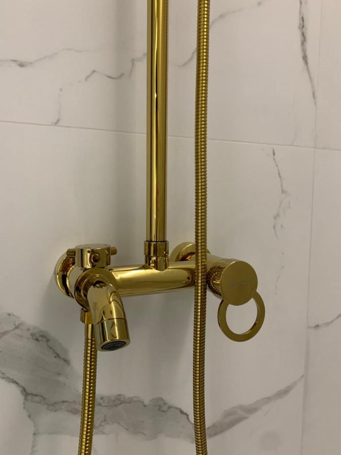 Luxury Saphir Gold Mamaia Nord Apartment ภายนอก รูปภาพ