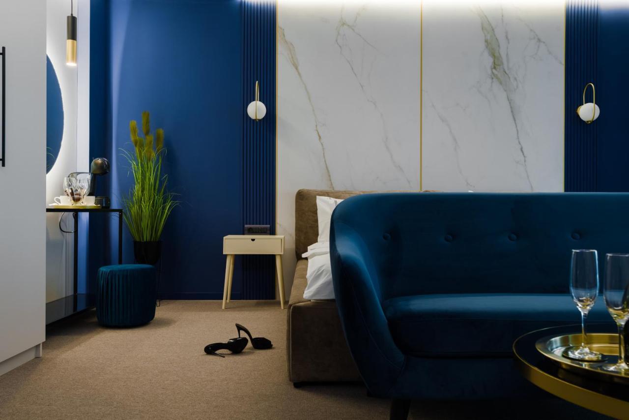 Luxury Saphir Gold Mamaia Nord Apartment ภายนอก รูปภาพ