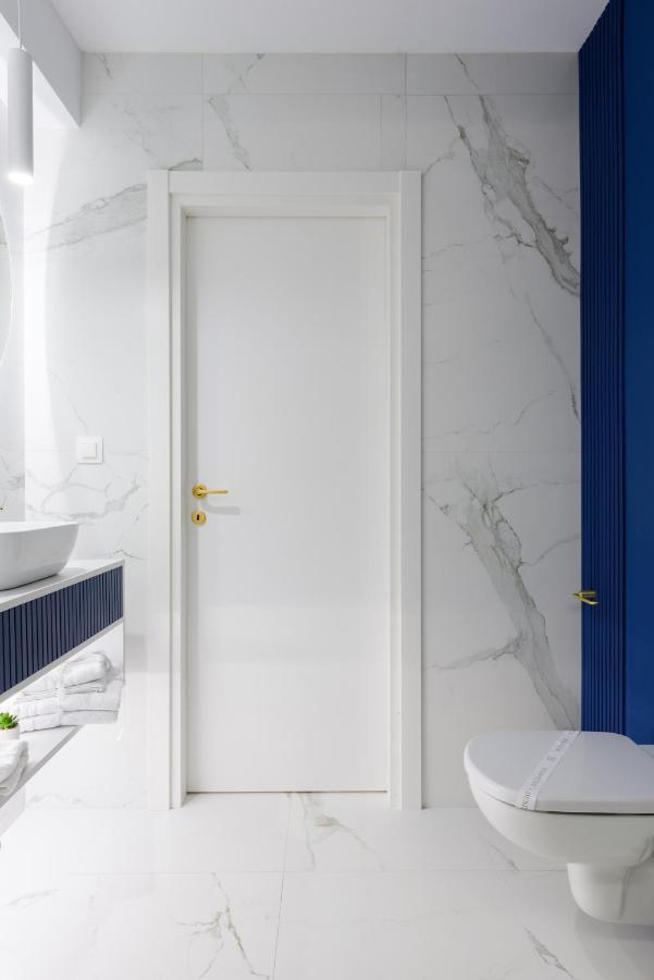 Luxury Saphir Gold Mamaia Nord Apartment ภายนอก รูปภาพ